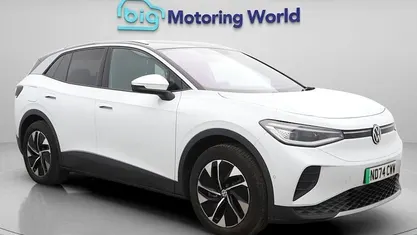 Used VW ID.4 Pro 210 kW (286 HP) 2024 SUV