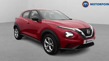 Used 2020 Nissan Juke Acenta SUV | £11,349 (Fair price)