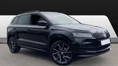Used 2022 Skoda Karoq SportLine SUV | £17,297 (Fair price)