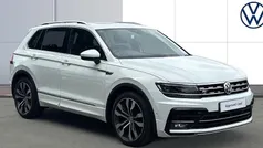 Used 2020 VW Tiguan R-line SUV | £21,021 (Good price)