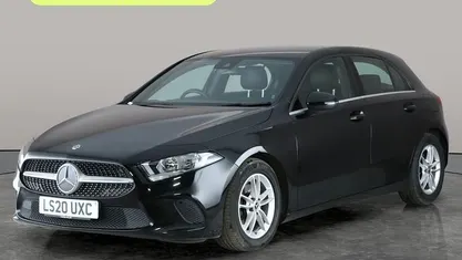 Used Mercedes A180 SE 136 HP (100 kW) 2021 Hatchback