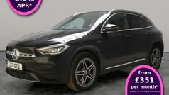 Used 2021 Mercedes GLA250 Exclusive SUV | £24,304 (Fair price)