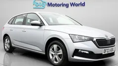 Used 2023 Skoda Scala SE Hatchback | £13,000 (Fair price)