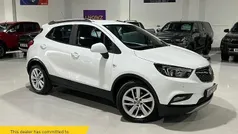 Used 2017 Vauxhall Mokka Design Edition SUV | £4,595 (Fair price)