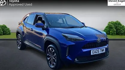 Used Toyota Yaris Hybrid Design 116 HP (85 kW) 2025 Estate