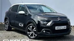 Used 2022 Citroën C3 PureTech Hatchback | £13,437 (Fair price)