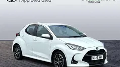 Used 2023 Toyota Yaris Hybrid Design Hatchback | £17,950 (Fair price)