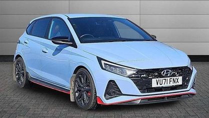 Usado Hyundai i20 204 CV (150 kW) 2024 Utilitario