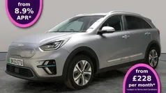 Used 2022 Kia e-Niro 4 SUV | £16,599 (Good price)