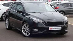 Used 2015 Ford Focus Zetec Hatchback | £6,499 (Fair price)