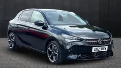 Black Used 2021 Vauxhall Corsa Elite Hatchback | £11,295 (Fair price)