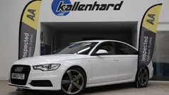 Used 2014 Audi A6 Black Edition Sedan | £8,650 (Fair price)