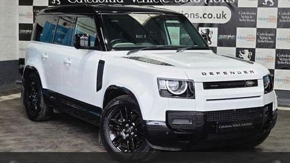 Begagnad Land Rover Defender Dynamic 249 HK (183 kW) 2023 SUV