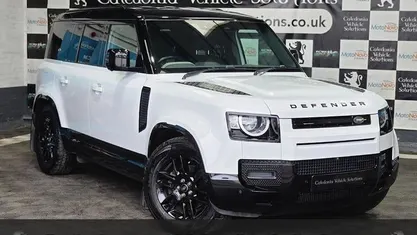 Used Land Rover Defender Dynamic 249 HP (183 kW) 2023 SUV