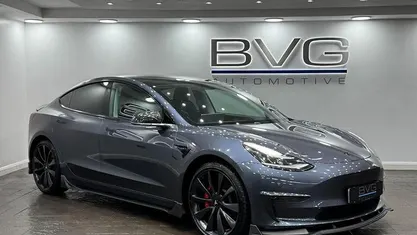Used Tesla Model 3 Performance 334 kW (455 HP) 2023 Sedan