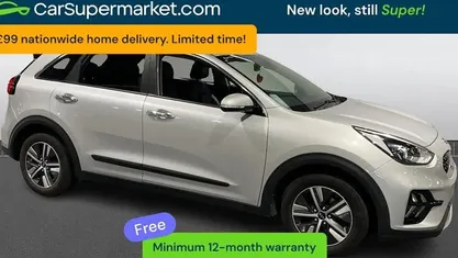 Used Kia Niro 141 HP (103 kW) 2021 SUV