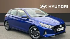 Used 2023 Hyundai i20 SE Hatchback | £13,951 (Fair price)