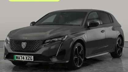 Second-hand Peugeot e-308 GTi 114 kW (156 CP) 2025 Hatchback