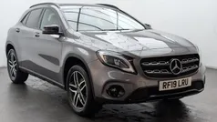 Used 2020 Mercedes GLA180 Urban SUV | £15,950 (Fair price)