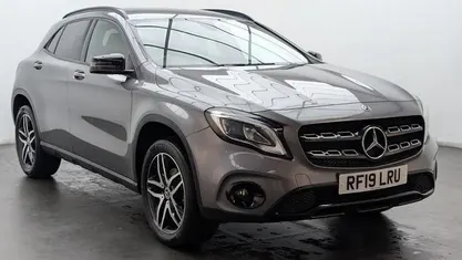 Used 2020 Mercedes GLA180 Urban SUV | £15,950 (Fair price)