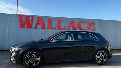 Used Mercedes A180 Executive 136 HP (100 kW) 2022 Hatchback