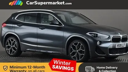 Used 2022 BMW X2 M Sport SUV | £16,397 (Good price)