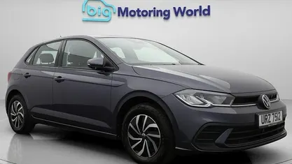 Used VW Polo Life 95 HP (69 kW) 2026 Hatchback