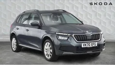 Grey Used 2021 Skoda Kamiq SE SUV | £11,254 (Fair price)