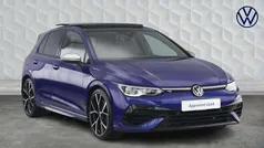 Blue Used 2022 VW Golf VIII R Hatchback | £32,000 (Fair price)