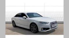 Used 2019 Audi A4 S-Line Sedan | £17,817 (Fair price)