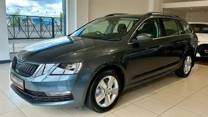 Used Skoda Octavia SE Technology 116 HP (85 kW) 2020 Estate