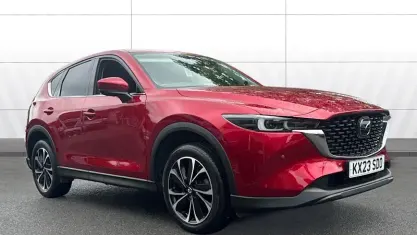 Used Mazda CX-5 Exclusive-Line 165 HP (121 kW) 2025 SUV