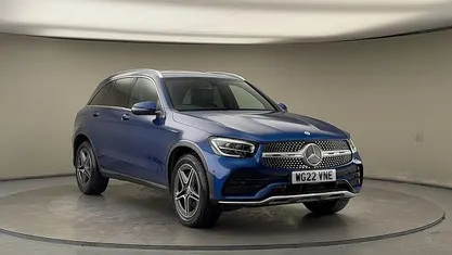 Used 2022 Mercedes 300 AMG line Estate | £26,250 (Super price)