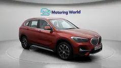 Used 2022 BMW X1 xLine SUV | £21,800 (Fair price)