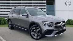 Used 2021 Mercedes GLB200 AMG Line Premium SUV | £27,567 (Fair price)