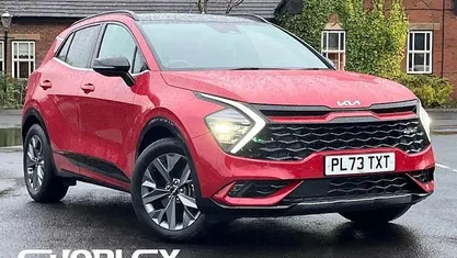Used 2023 Kia Sportage GT-Line S SUV | £28,518 (Fair price)