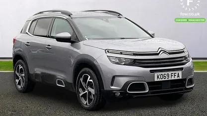 Used Citroën C5 Flair 131 HP (96 kW) 2020 Grey Hatchback