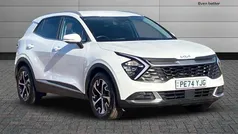 Used 2024 Kia Sportage 3 SUV | £24,495 (Good price)
