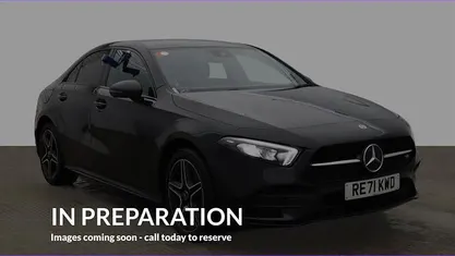Used 2022 Mercedes A250 Executive Sedan | £18,980 (Fair price)