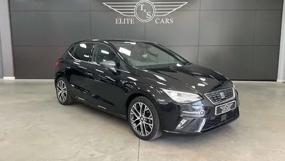 Begagnad Seat Ibiza XCELLENCE Lux 110 HK (80 kW) 2024 Halvkombi