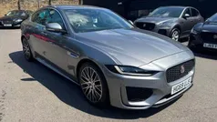 Used 2020 Jaguar XE R-Dynamic Sedan | £18,995 (Good price)