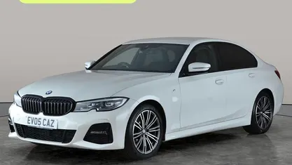 Used BMW 318 M Sport 156 HP (114 kW) 2022 Sedan