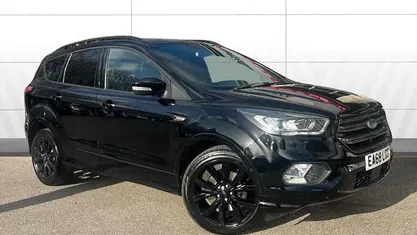 Used Ford Kuga ST-Line 150 HP (110 kW) 2019 SUV