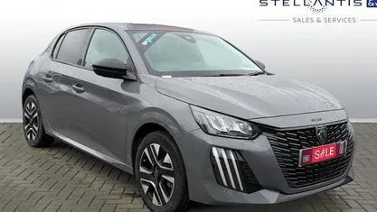 Used 2023 Peugeot e-208 Style Hatchback | £14,526 (Fair price)
