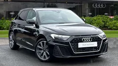 Black New 2025 Audi A1 S-Line Hatchback | £24,995 (Fair price)