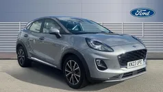 Used 2023 Ford Puma Gen-E Titanium Hatchback | £16,636 (Fair price)