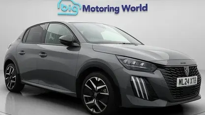 Used Peugeot 208 GT 102 HP (75 kW) 2024 Hatchback