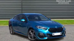 Blue Used 2021 BMW 218 M Sport Coupe | £20,197 (Fair price)