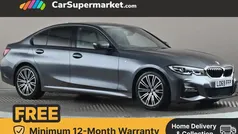 Used 2022 BMW 320 M Sport Sedan | £19,197 (Super price)