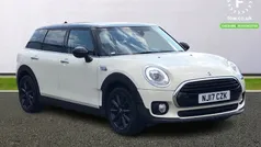 Used 2017 Mini Cooper Clubman Chili Estate | £13,199 (Fair price)